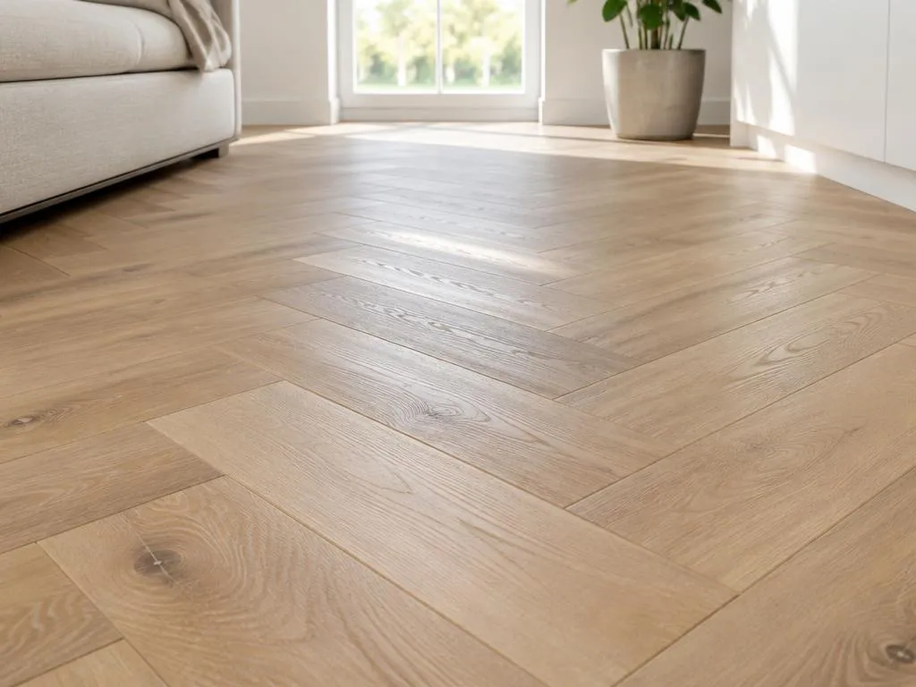 Wooden, laminate & PVC flooring in Mumbai by S-Cube Interiors